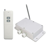 1 Mile Long Range Time Delay NO/NC Remote Control On Off Switch
