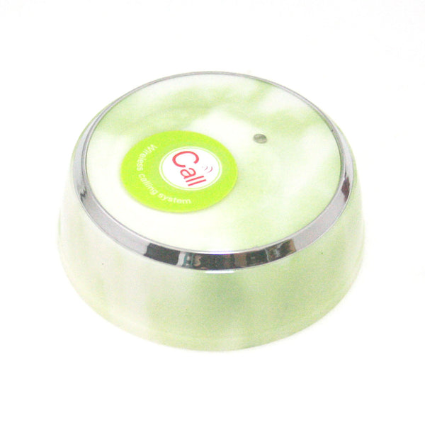 Calling Button Remote 200M 1 Button Waterproof Desktop Wireless Calling Button / Transmitter ...