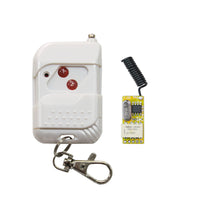 Normally Closed / Normally Open DC4~12V Wireless Mini Remote Control (Model 0020643)