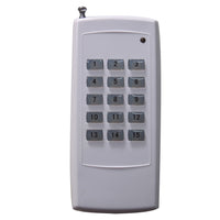 15 Buttons 500M Wireless Remote Control / Transmitter (Model 0021016)