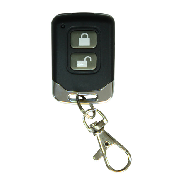 Two Button Learning Remote 2 Buttons 50M Wireless Transmitter Of Learning Code Type For Remote Co ...