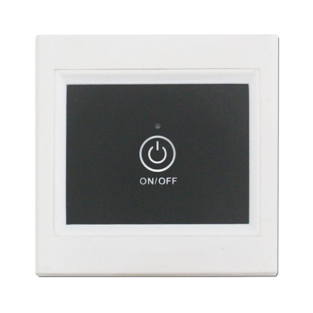 Wireless Wall Mounted Remote Switch for Electrical Appliances On Off ...