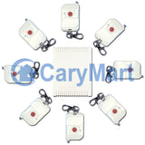 8CH Eight-Control-One DC Power Radio Remote Control  System