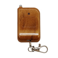 2 Buttons 100M RF Remote Control / Transmitter With Sliding Cover (Model 0021005)
