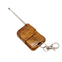 2 Buttons 100M RF Remote Control / Transmitter With Sliding Cover (Model 0021005)
