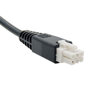 2M Extension Supply Cable for Electric Linear Actuators Type A, B or J with Hall Effect Sensor (Model 0043046)