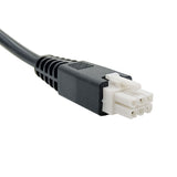 2M Extension Supply Cable for Electric Linear Actuators Type A, B or J with Hall Effect Sensor (Model 0043046)