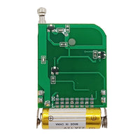 2 Button 100M Wireless Remote Control / Transmitter With cover (Model 0021001)