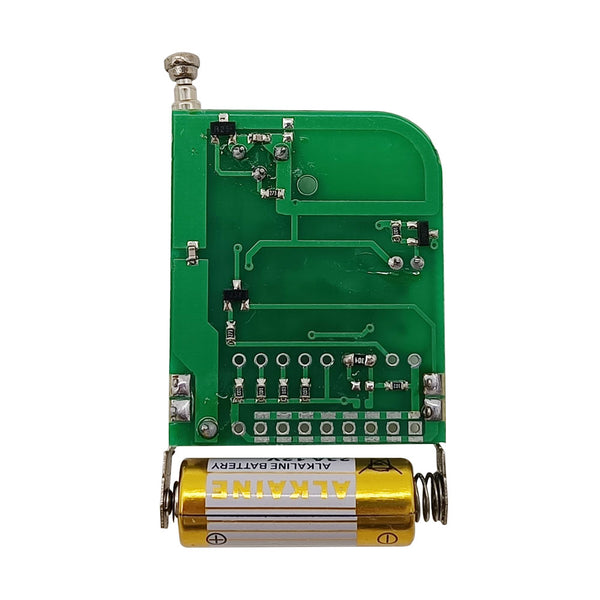 Up Down Electric Switch 3-Button Garage Door Switch - Up/Down/Stop Control For Electric Roller Shutters