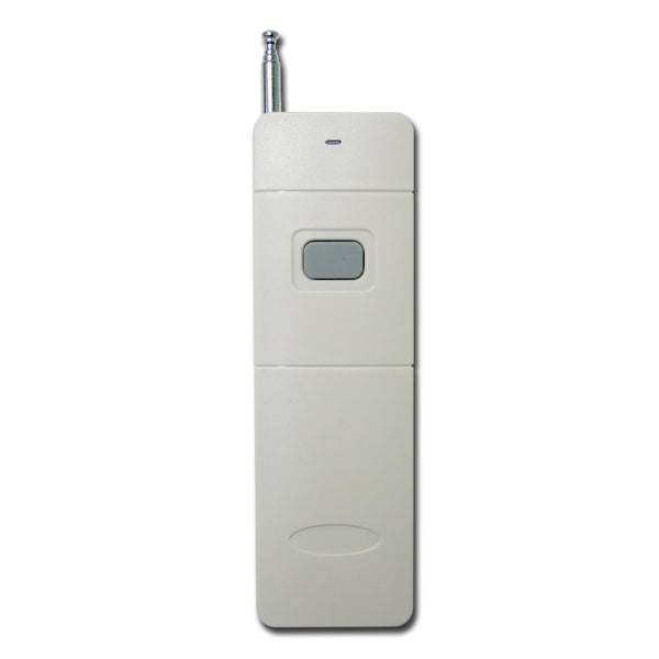 Best Long Distance Radiocommunication Best 1 Button Long Range RF Wireless Remote Control Radio Transmitter ...