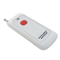1 Button 500M Wireless Remote Control / Transmitter (Model 0021010)