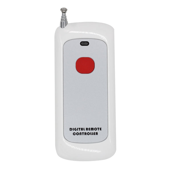 One Button Source Remote 1 Button 500M Wireless Remote Control / Transmitter (Model 0021010 ...