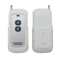 2 Buttons 500M Wireless Remote Control / Transmitter (Model 0021011)