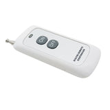 2 Buttons 500M Wireless Remote Control / Transmitter (Model 0021011)