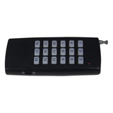 18 Buttons 500M RF Radio Remote Control / Transmitter (Model 0021058)