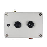 Waterproof 2 Buttons Long Range RF Wireless Remote Control Radio Transmitter (Model 0021064)
